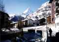 40K View of the Matterhorn from Zermatt...