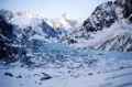 40K - Blue ice on the Mer d'Glace...