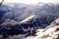 32k - View across the valley to the Courmayeur resort...